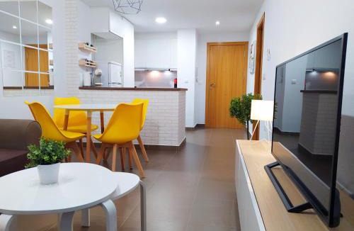 Aguilas Apartment | Apartamento Bahía Levante Águilas
