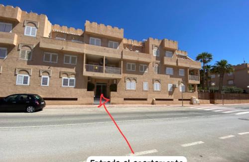 Bolnuevo Apartment | Apartamento Bolnuevo (Mazarrón)