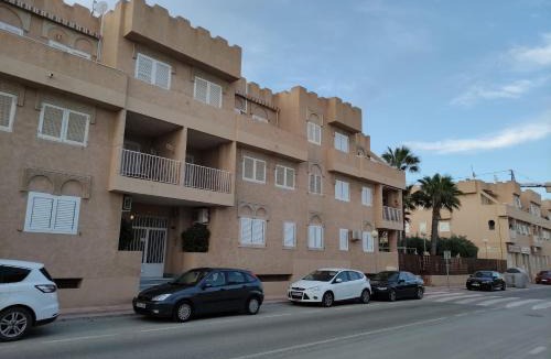 Bolnuevo Apartment | Apartamento Bolnuevo (Mazarrón)