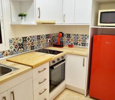 Old Town Apartment | Apartamento céntrico con patio privado