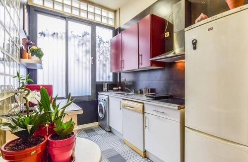 Carabanchel Apartment | apartamento castizo en madrid rio de alquiler temporal