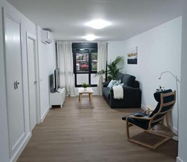 Algeciras Apartment | Apartamento Central D