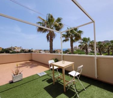 Cala Reona Apartment | Apartamento con 129m2 de Terraza con vistas