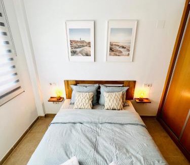 Miami Platja Apartment | Apartamento con Piscina y Jardín Fantástico Cala Sirenas - Nuevo