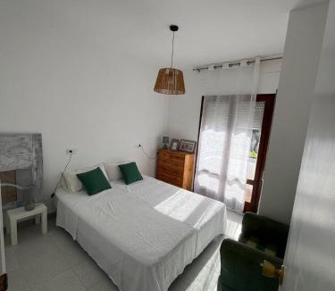 Vinaros Apartment | Apartamento costa norte con Jardín