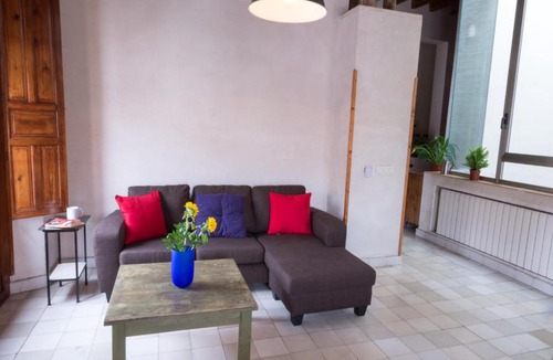 Feria Apartment | Apartamento Duplex con hermosa terraza cerca Alameda de Hércules