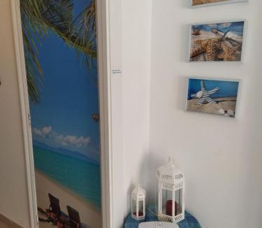 L'Hospitalet de l'Infant Apartment | Apartamento primera línea de mar