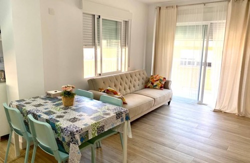 Puerto de Mazarron Condo | Apartamento a 250m de Playa