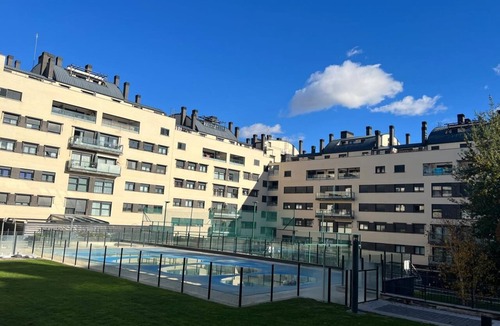 Rivas-Vaciamadrid Apartment | Apartamento Cerca Centro Madrid