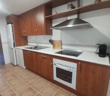 Badaguas Apartment | Apartamento Fuendeplata