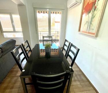 Extramurs Apartment | Apartamento Guimerà