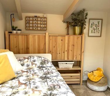 San Francisco-Ribera Apartment | Apartamento Haza