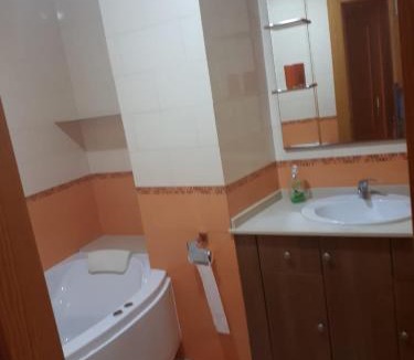 Letur Apartment | Apartamento los rosales