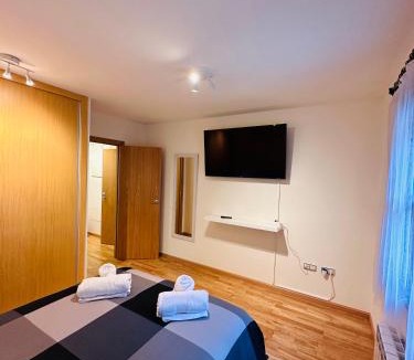 Parzan Apartment | Apartamento Lozano