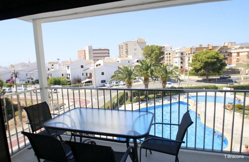 Miami Platja Apartment | Apartamento Mimosas by Parc Mont-roig