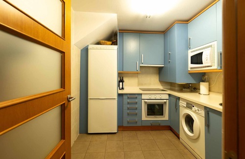 La Portilla Apartment | Apartamento Mirador Playa de Barro