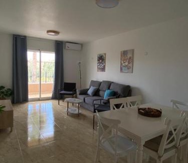 Archena Apartment | Apartamento Mirador del Seg