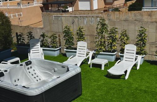 Bolnuevo Apartment | Apartamento Naranja