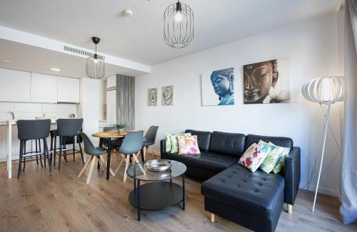 Rivas-Vaciamadrid Apartment | Apartamento RivasCenter