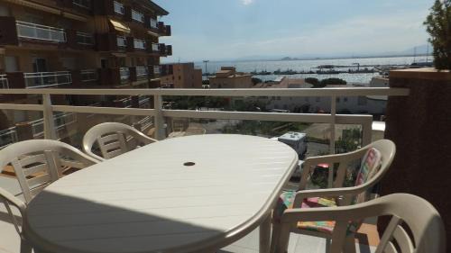 Roses Town Center Apartment | Apartamento Roc Mar 4 3C