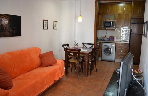 Old Town Apartment | Apartamento San Mateo 2