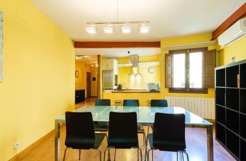 Toledo City Center Apartment | Apartamento San Vicente by Toledo AP