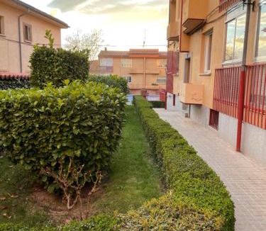 Old Town of Avila Apartment | Apartamento Turístico Ávila VUT