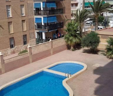 Aguilas Apartment | Apartamento Venecia