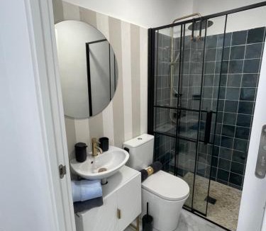 Almansa Apartment | Apartamento visión deportiva