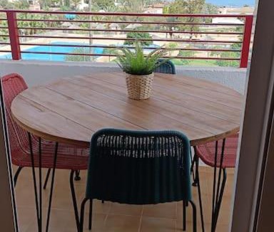 Aguilas Apartment | apartamento vista mar y piscina