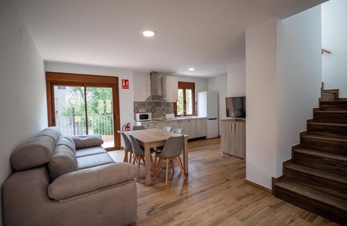 La Iruela Apartment | Apartamentos 7 puentes sierra Cazorla Los 2 Dúplex