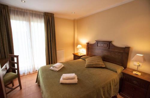 San Juan de Parres Apartment | Apartamentos Don Clemente