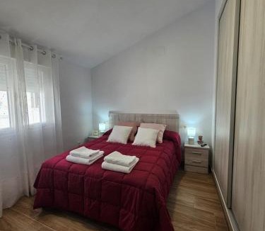 La Puerta de Segura Apartment | Apartamentos Las Riscas By Travel Home