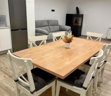 Hornos Apartment | Apartamentos HORNOS