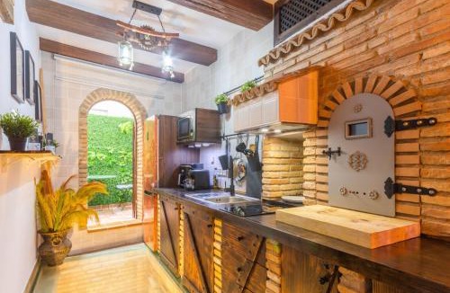 San Lorenzo Apartment | Apartamentos San Cristóbal Centro Córdoba