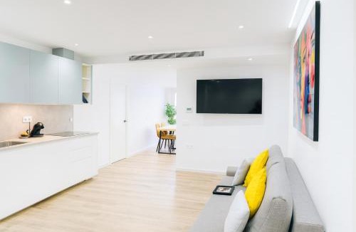 Albacete Apartment | Apartamentos TriBeCa Centro V