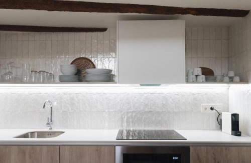 Cornudella de Montsant Apartment | Apartaments la Rambla - Licorella - 4 persones