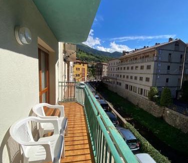 Ribes De Freser Apartment | Apartaments Sant Antoni