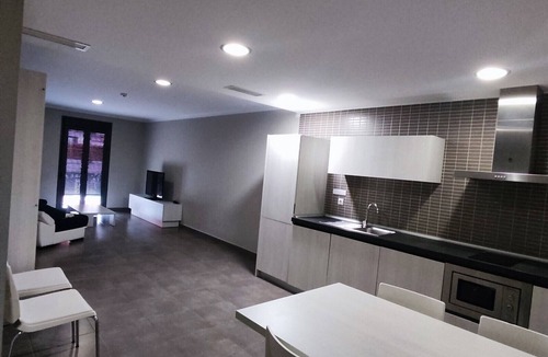 Alcaniz Apartment | Aparthotel Meseguer