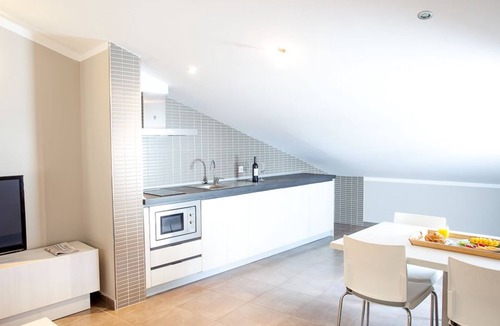 Alcaniz Apartment | Aparthotel Meseguer