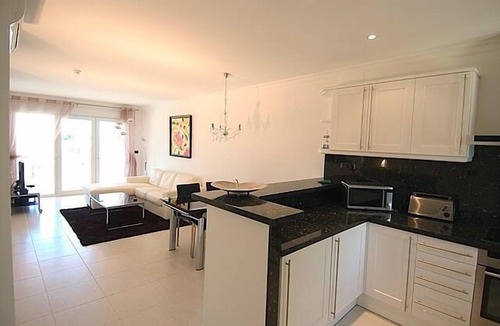 Benissa Coast Apartment | Aparthotel Parques Casablanca