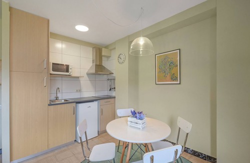Sant Llorenc de Morunys Apartment | Apartment 'El Campanar' with Shared Garden and Wi-Fi