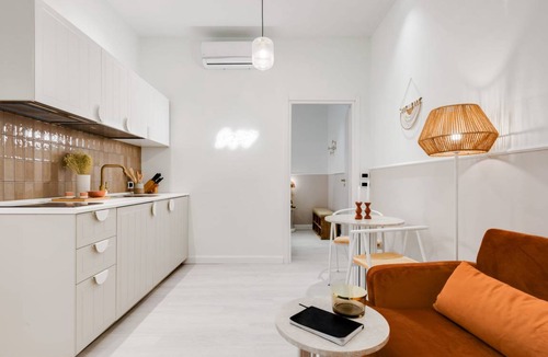 Lazzaretto Apartment | Apartment ∙ 1 bedroom ∙ 3 guests