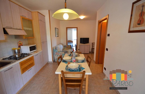 Rosolina Mare Apartment | Apartment 1 bedroom near to the beach P 01