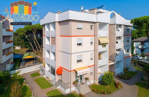 Rosolina Mare Apartment | Apartment 1 bedroom near to the beach P 01