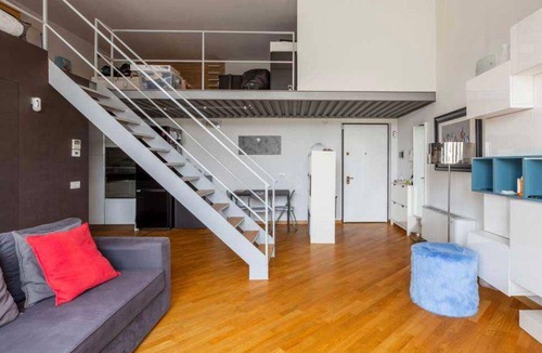 Precotto Apartment | Apartment ∙ 1 bedroom ∙ 4 guests