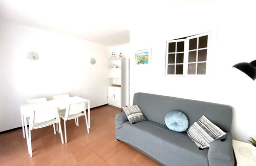 Llafranc Apartment | Apartment 1st line Llafranc beach beautiful views- WIFI