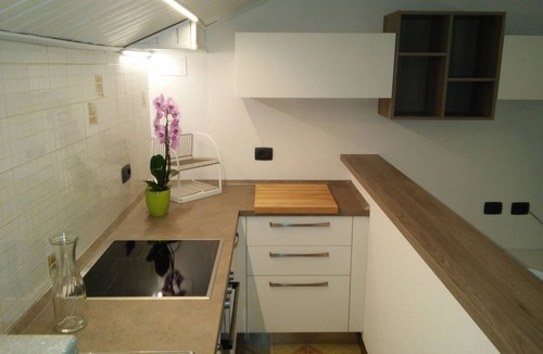 Sernio Apartment | Apartment 3 km from Tirano