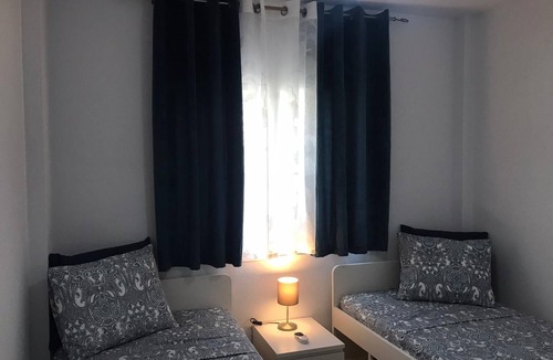 Bolnuevo Apartment | Apartment 5 persons with sea view