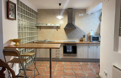 Tolva Apartment | Apartment 85 m 2 PB en Mont Rebei